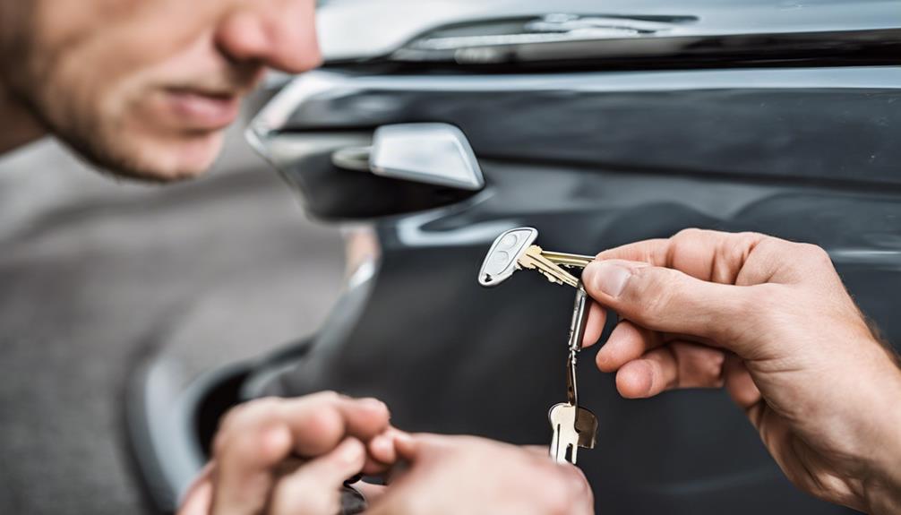 affordable car key replacement