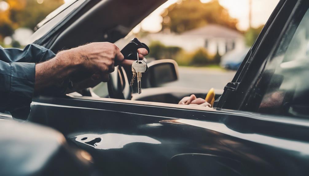 affordable car key replacement