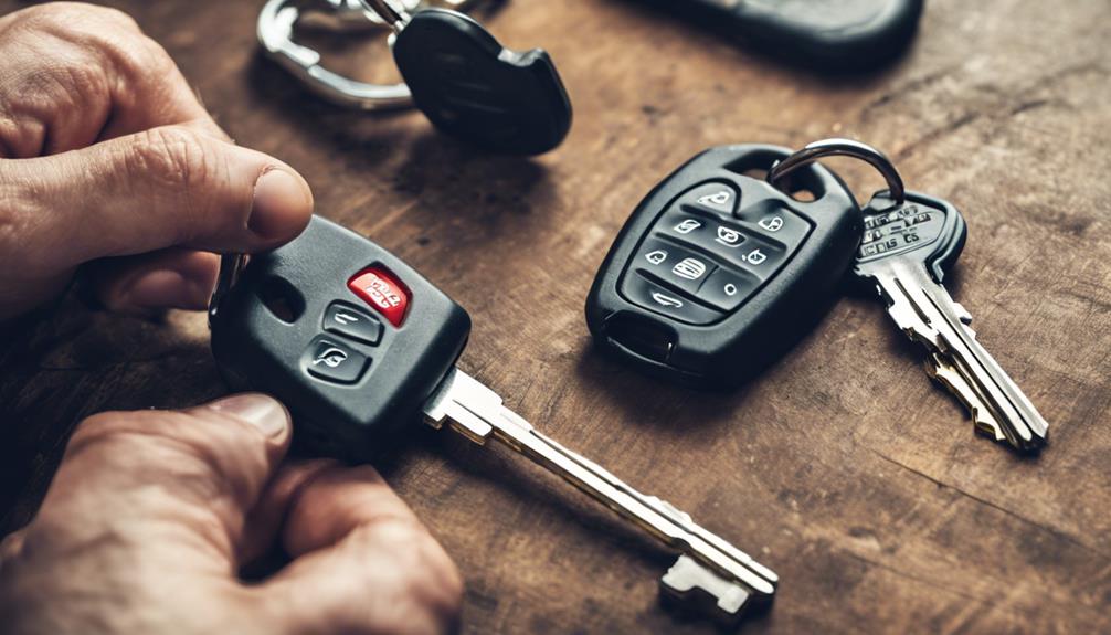 affordable car key replacement