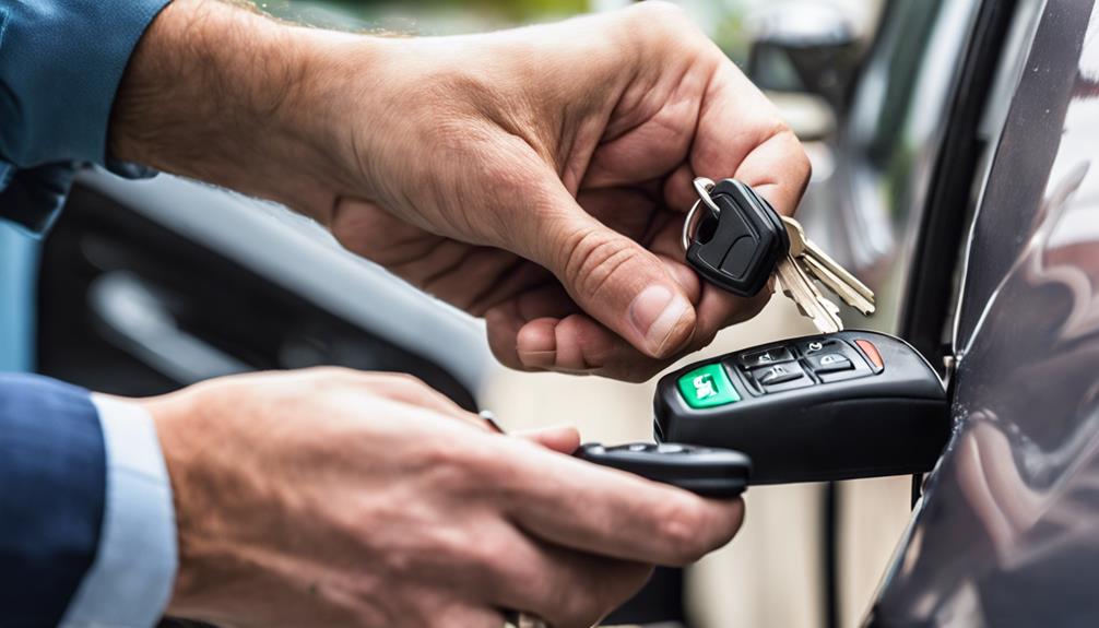 affordable car key replacement