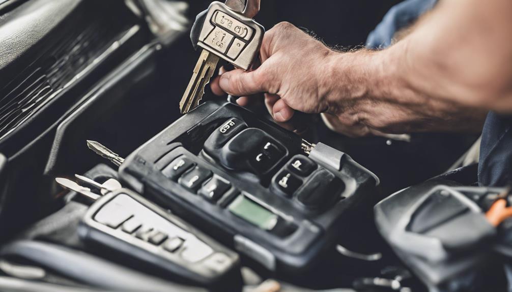 affordable car key replacement