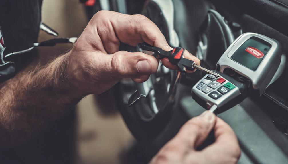 affordable car key replacement