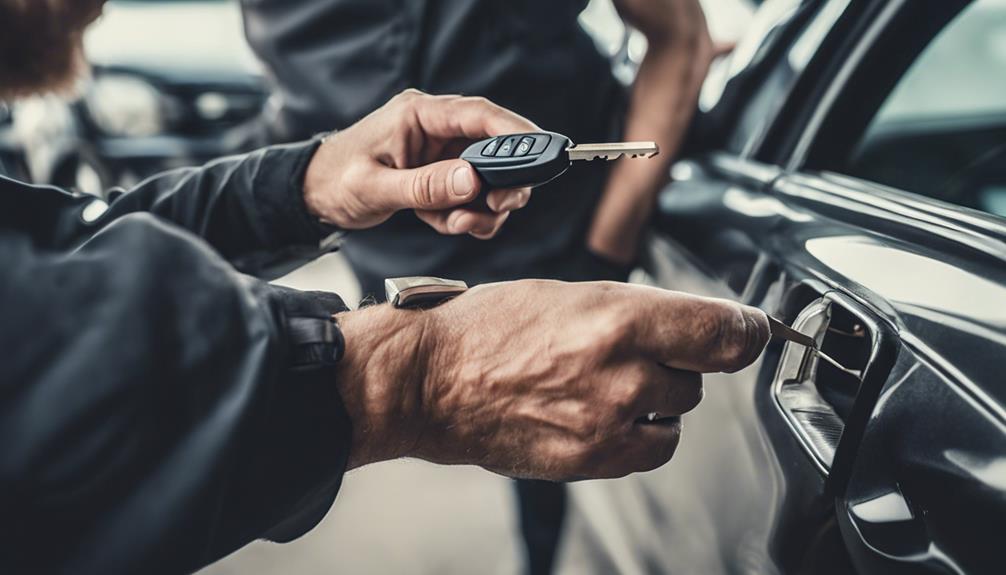 affordable car key replacement