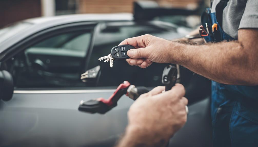 affordable car key replacement