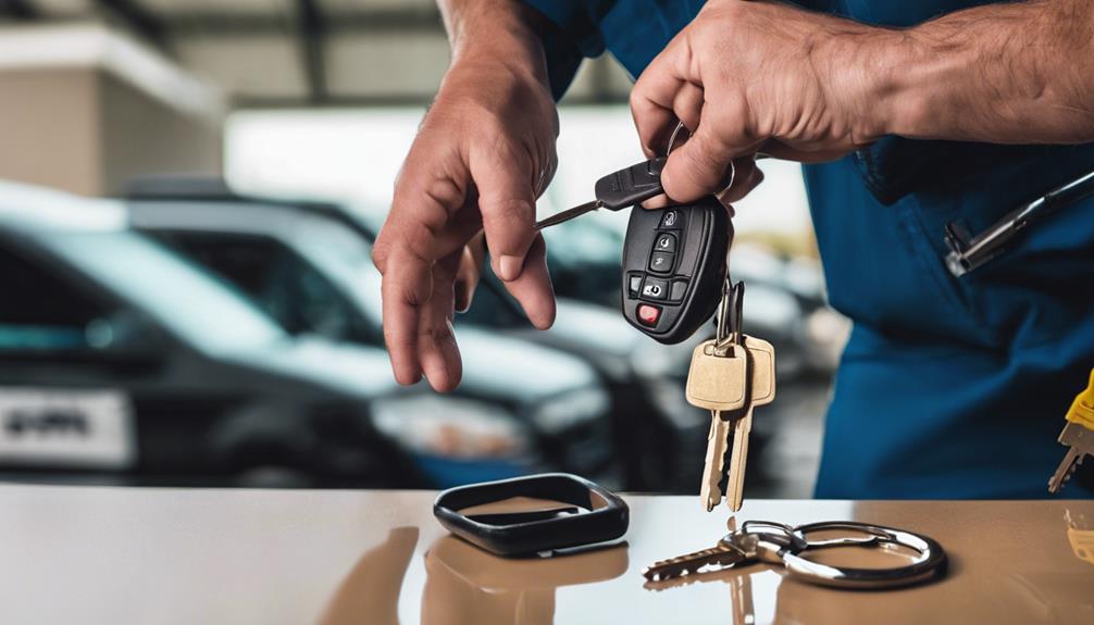 affordable car key replacement