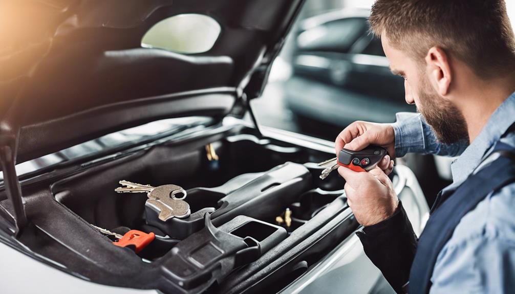 affordable car key replacement