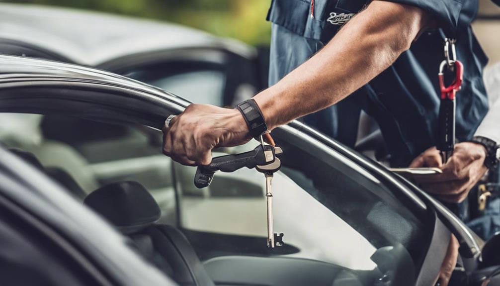 affordable car key replacement