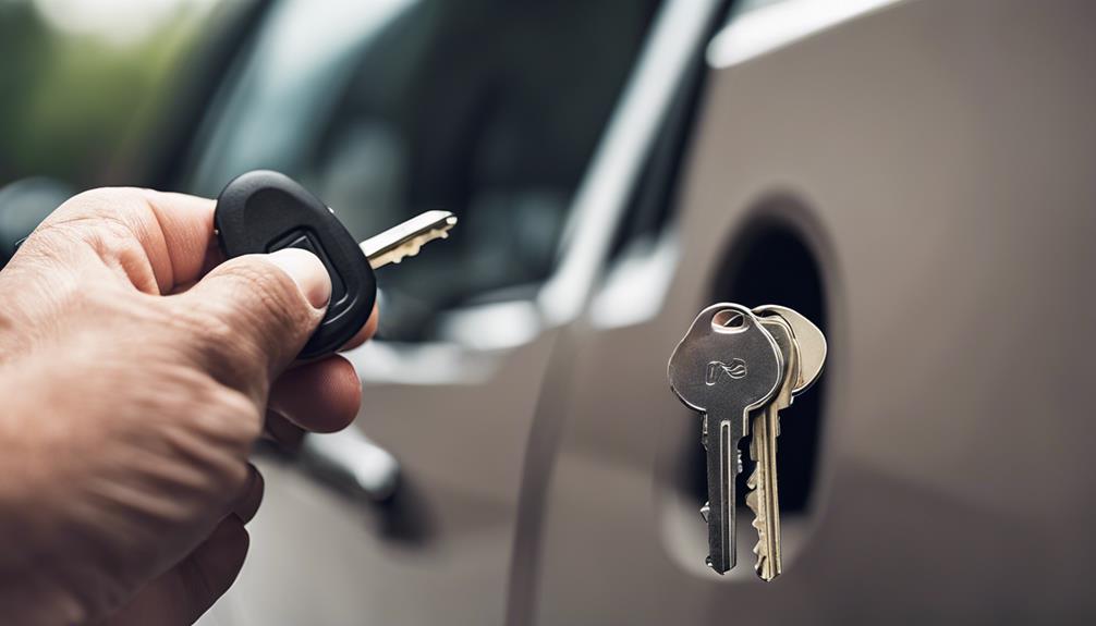 affordable car key replacement