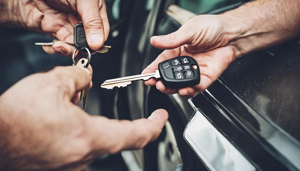 affordable car key replacement