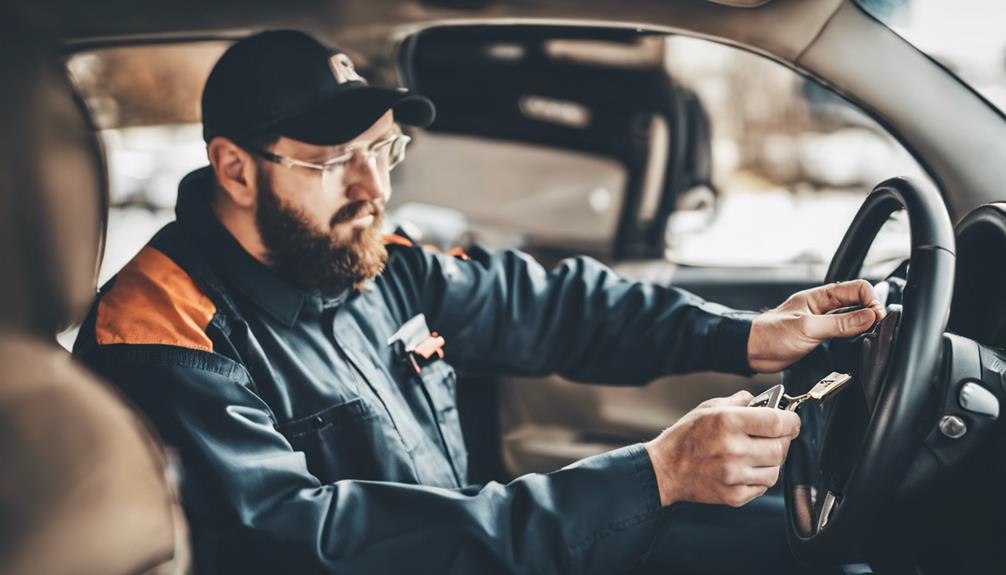 affordable car key replacement