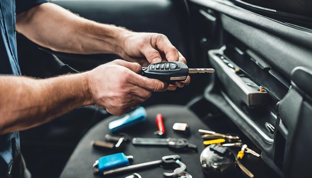 affordable car key replacement