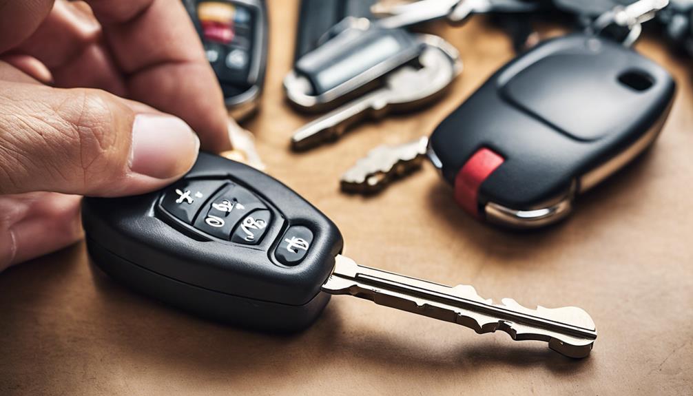 affordable car key replacement