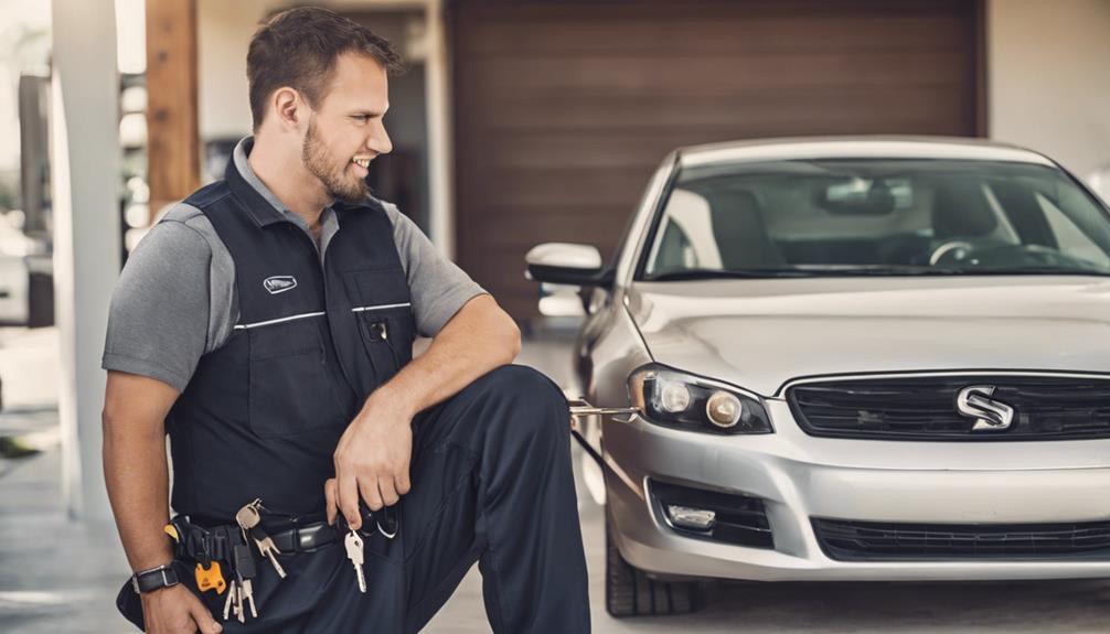 affordable car key replacement