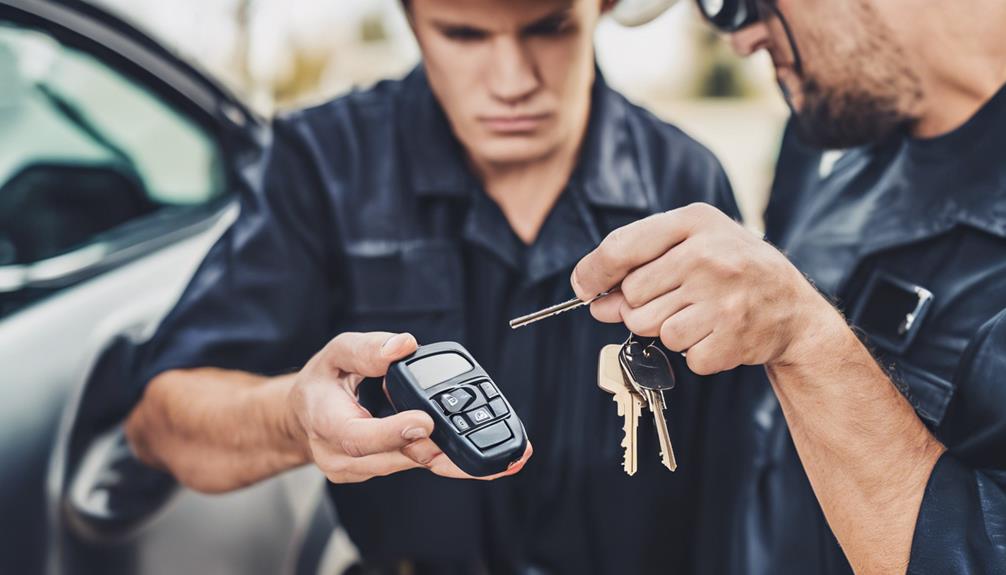 affordable car key replacement