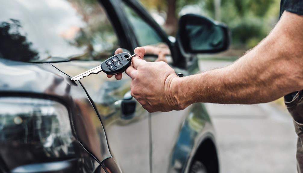 affordable car key replacement