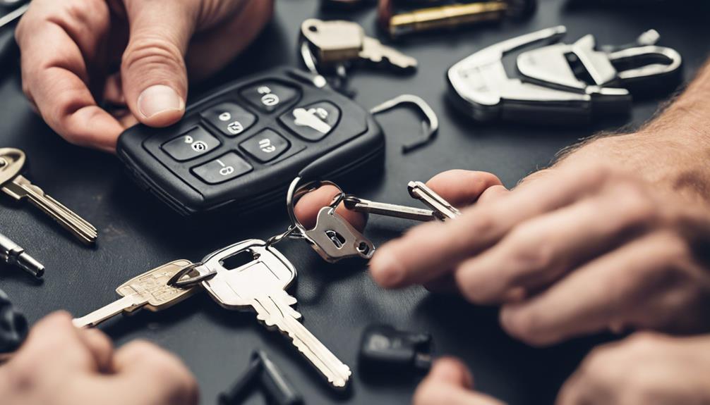 affordable car key replacement