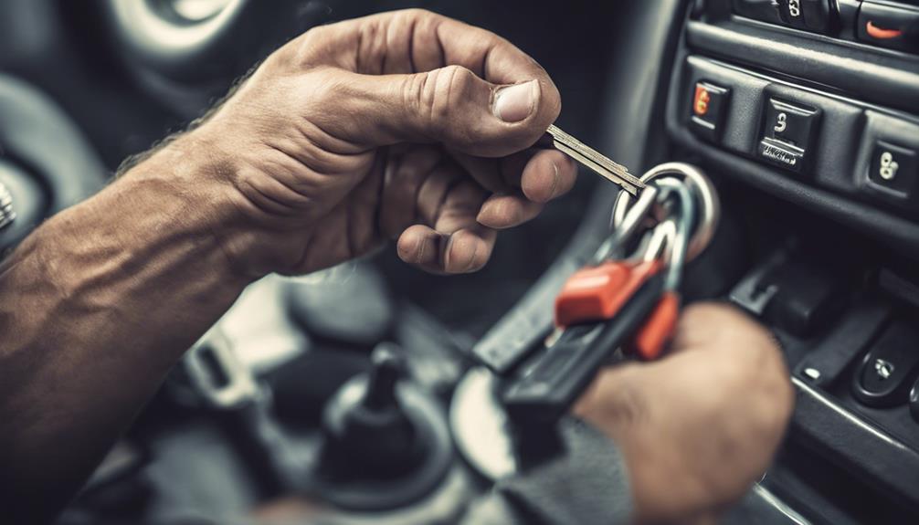 affordable car key replacement