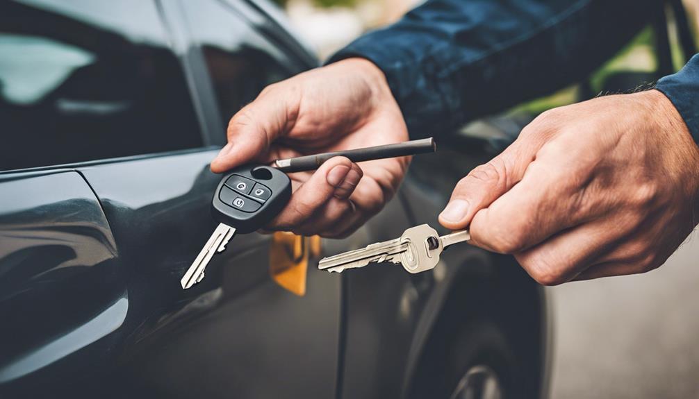 affordable car key replacement