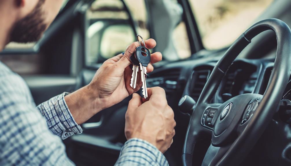 affordable car key replacement