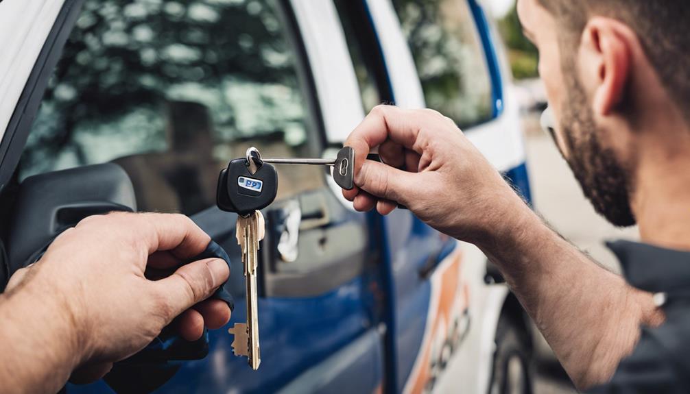 affordable car key replacement