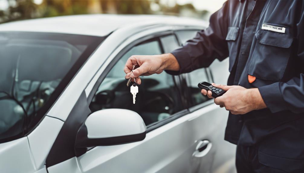 affordable car key replacement