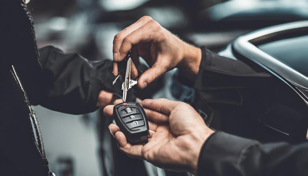 affordable car key replacement