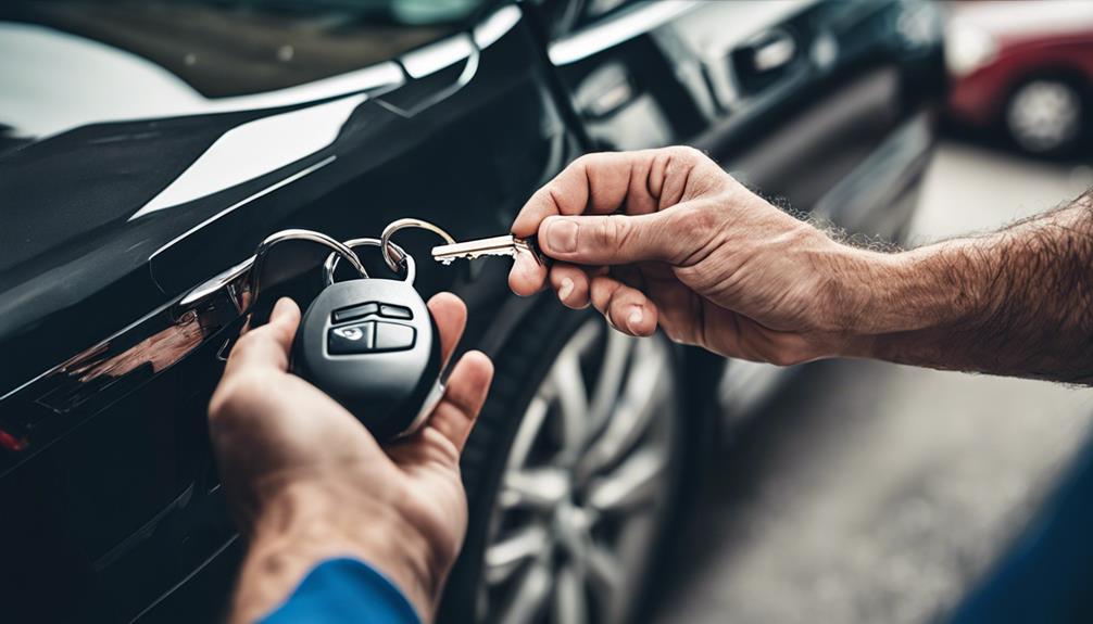 affordable car key replacement