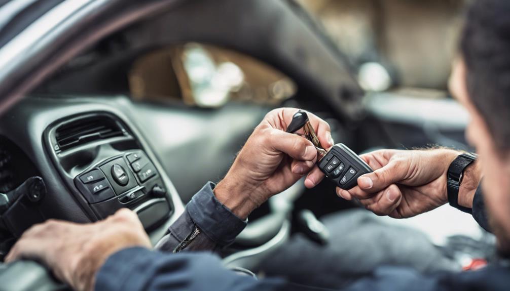 affordable car key replacement