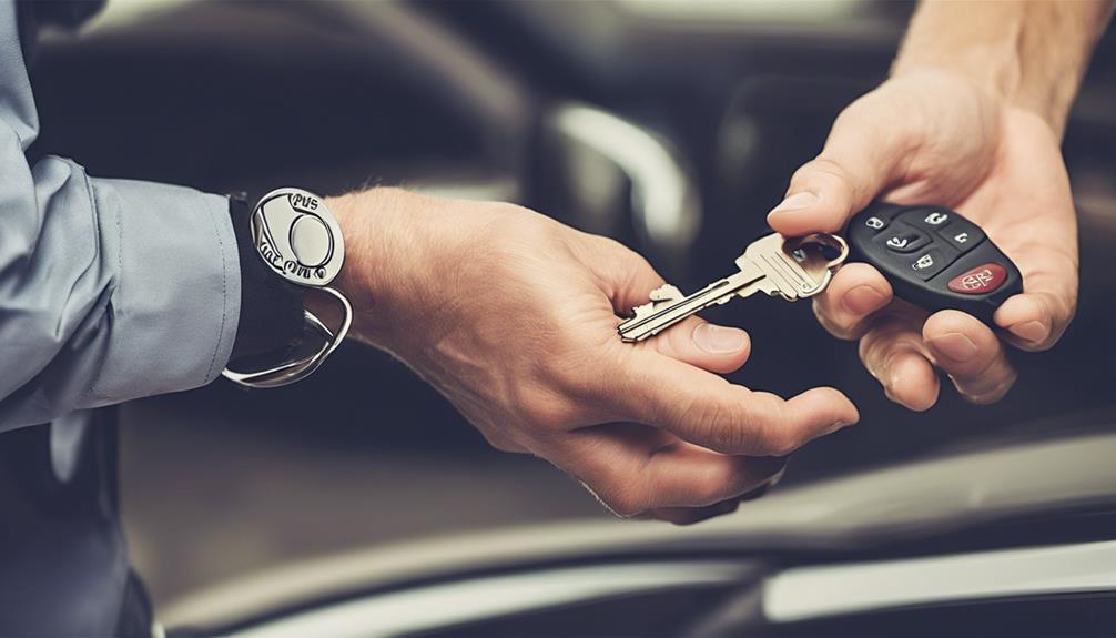 affordable car key replacement