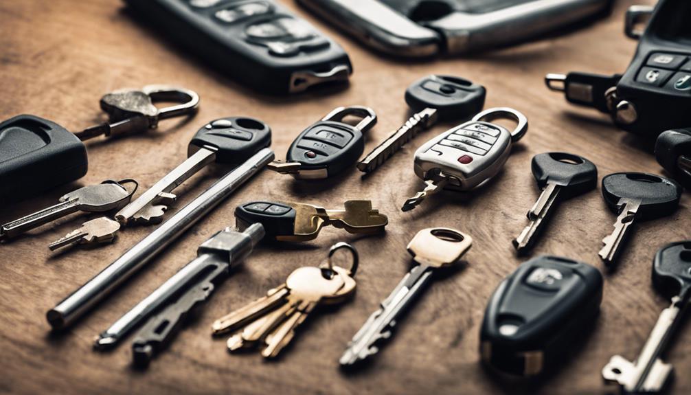 affordable car key replacement