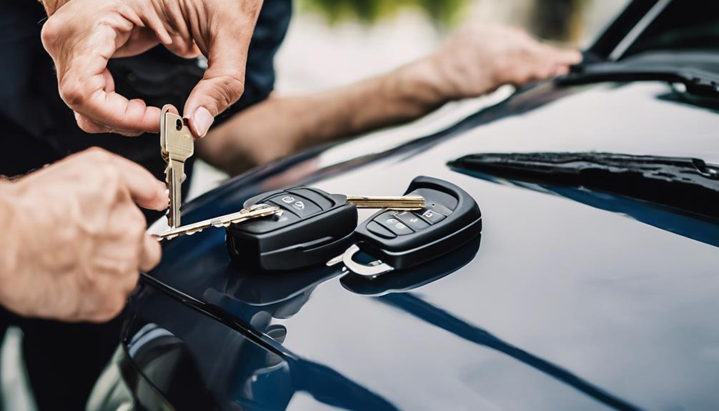 affordable car key replacement