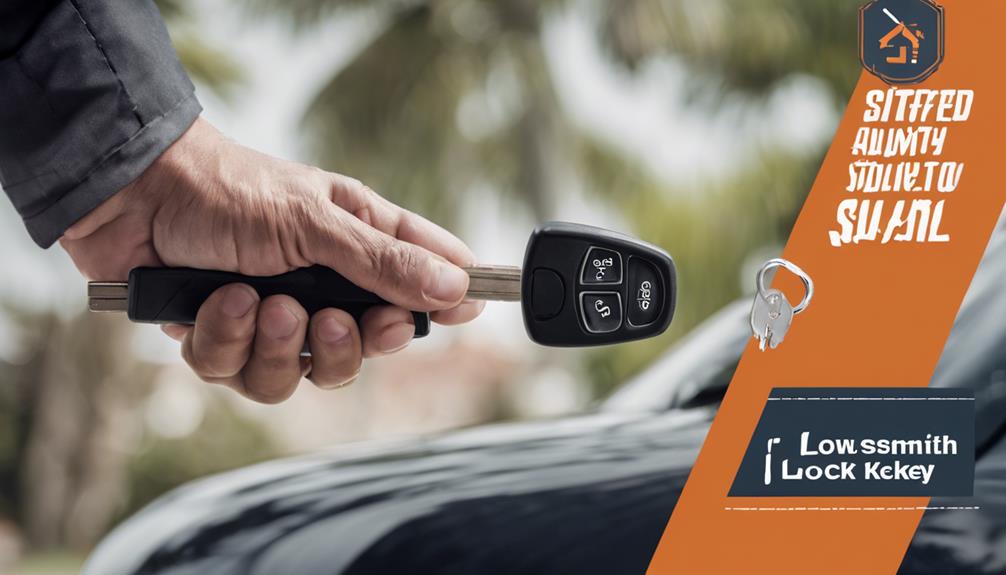 affordable car key replacement