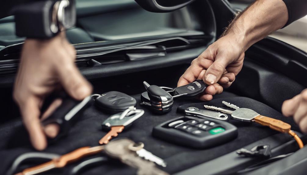 affordable car key replacement