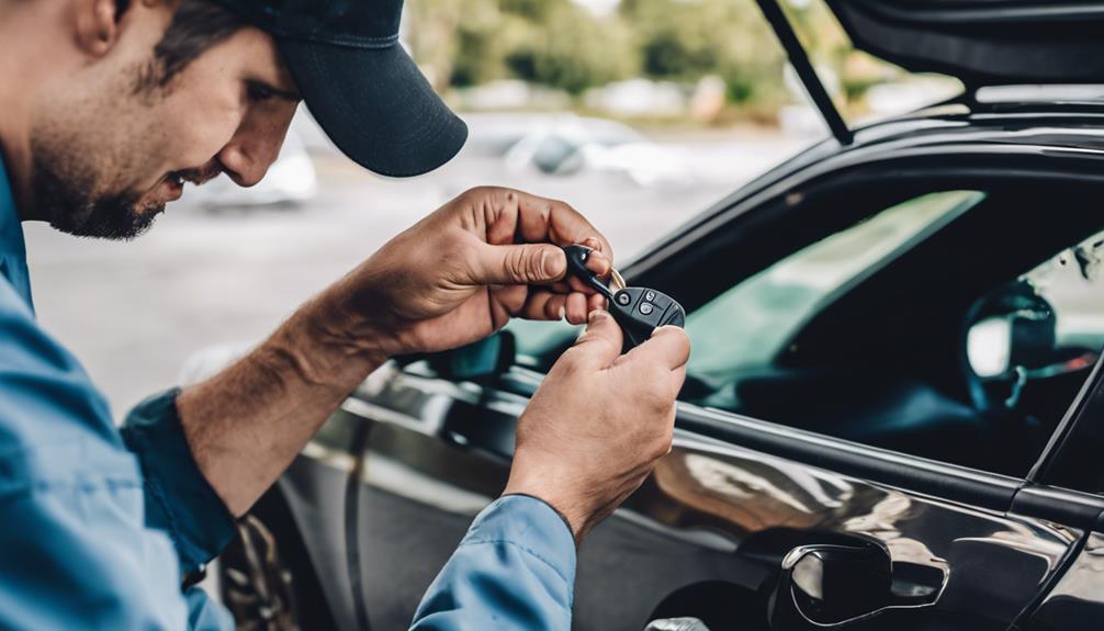 affordable car key replacement