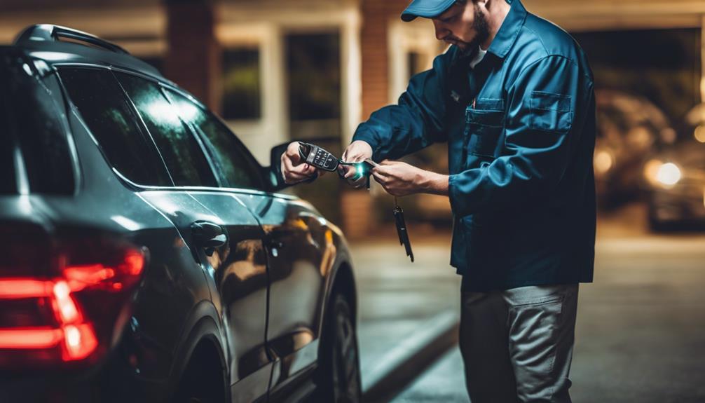 affordable car key replacement