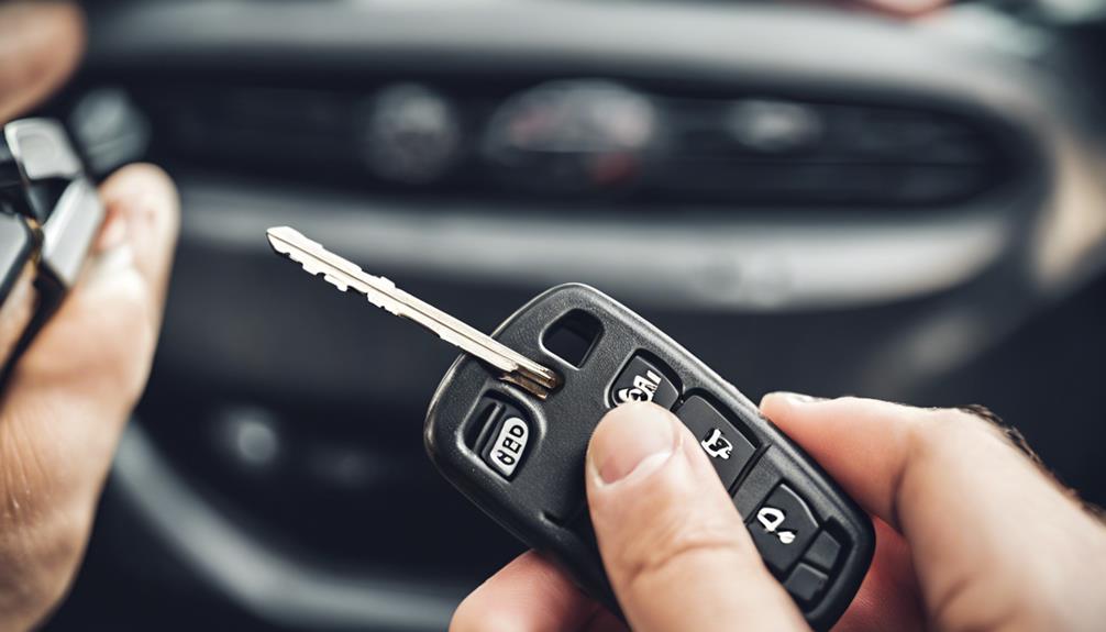 affordable car key replacement