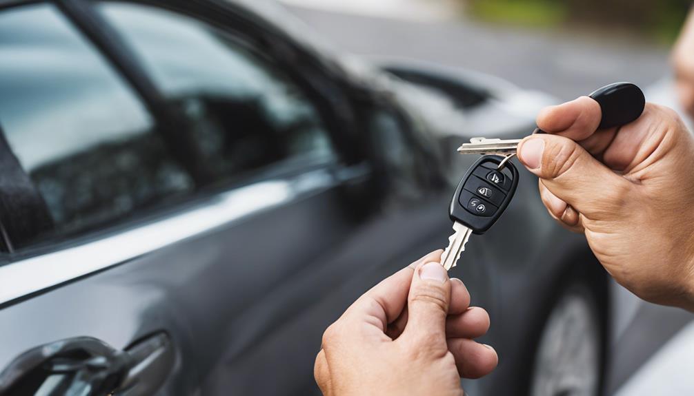 affordable car key replacement