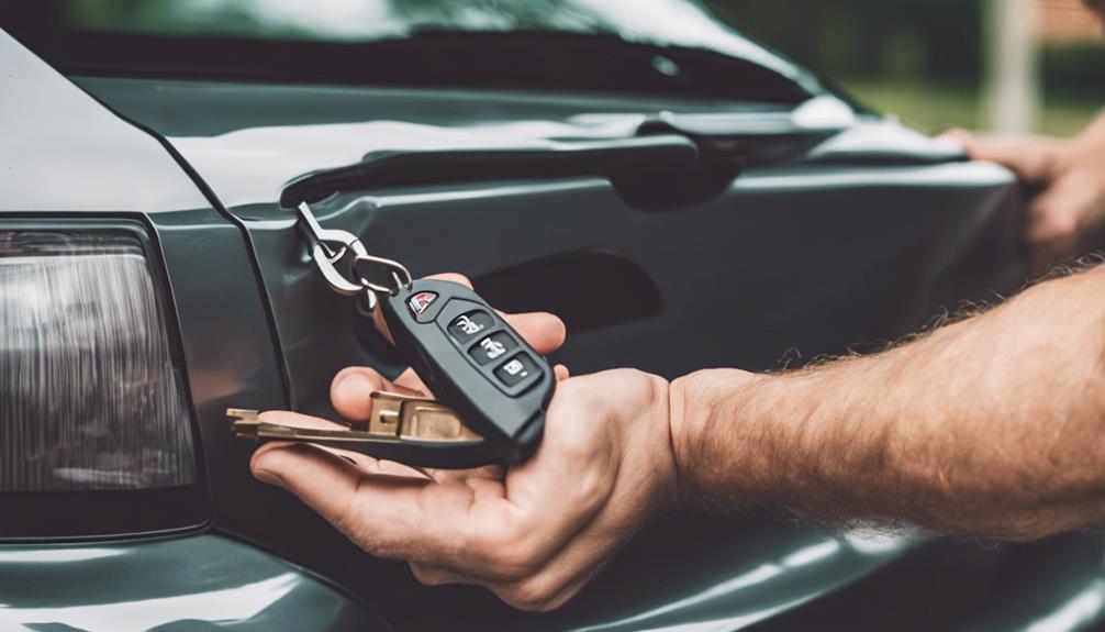 affordable car key replacement