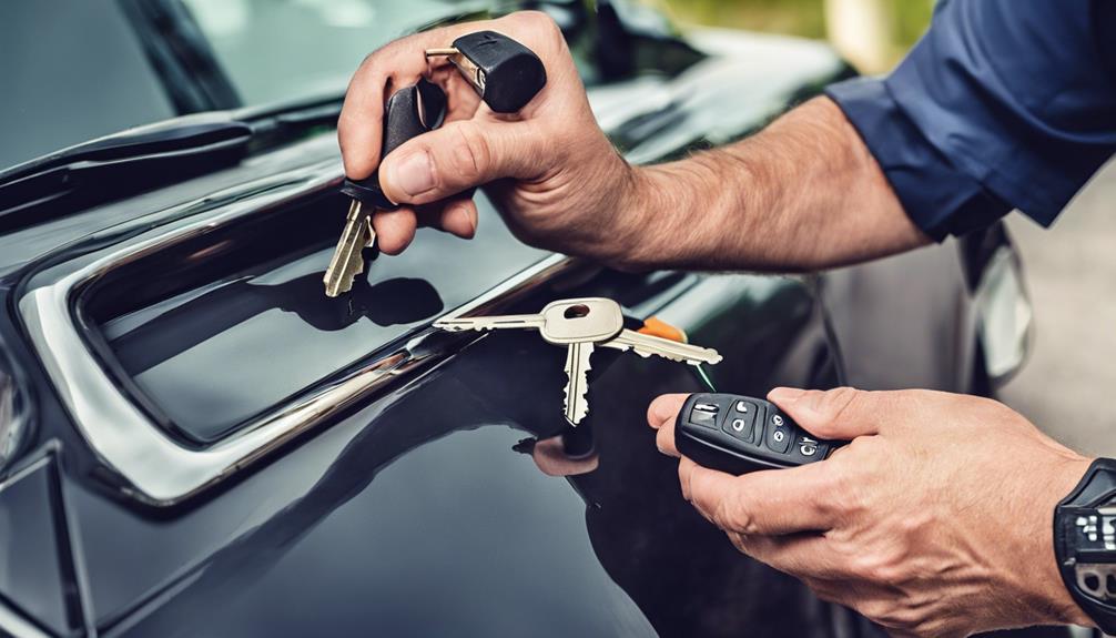 affordable car key replacement