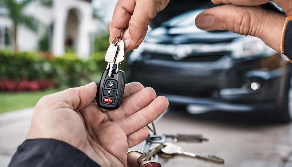 affordable car key replacement