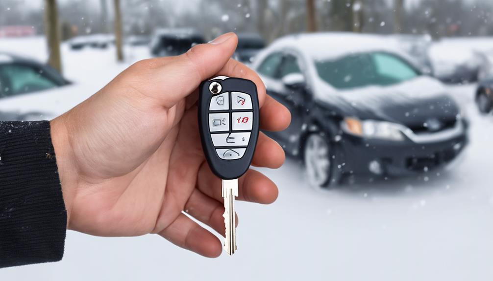 affordable car key replacement