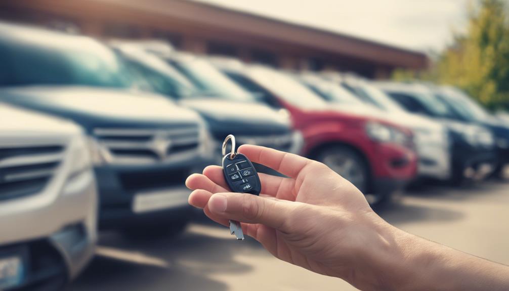 affordable car key replacement