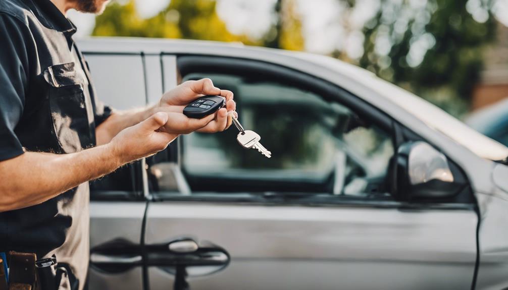 affordable car key replacement