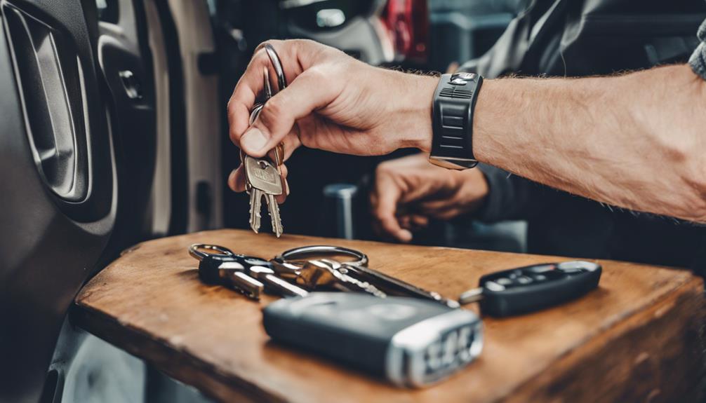 affordable car key replacement