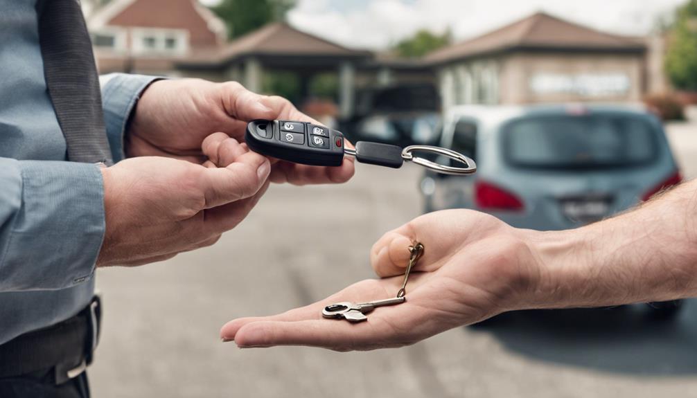 affordable car key replacement