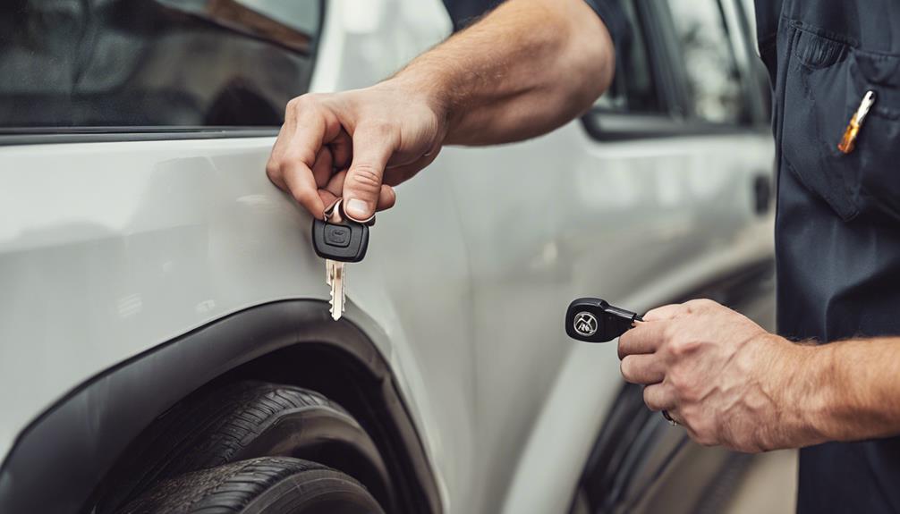 affordable car key replacement