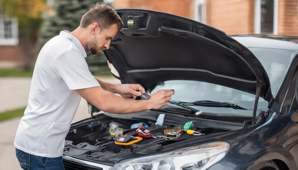 affordable car key replacement