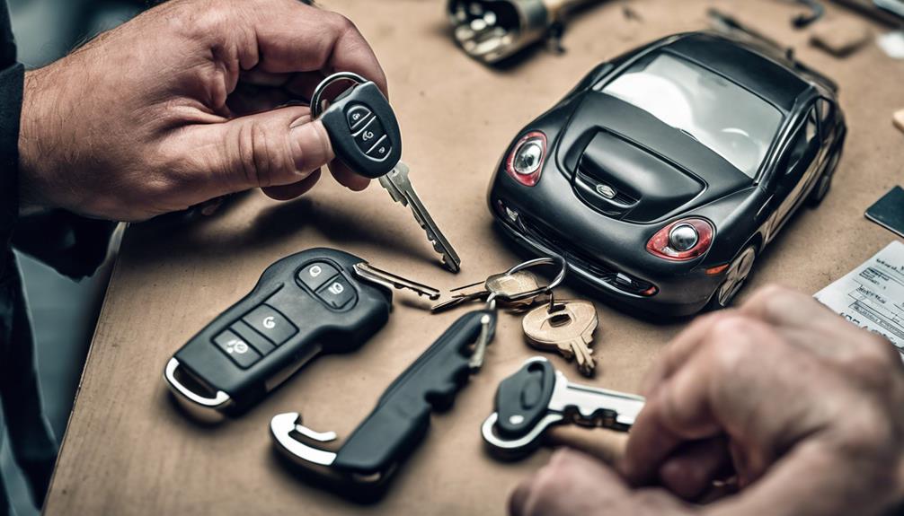 affordable car key service