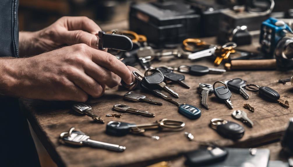 affordable car key services