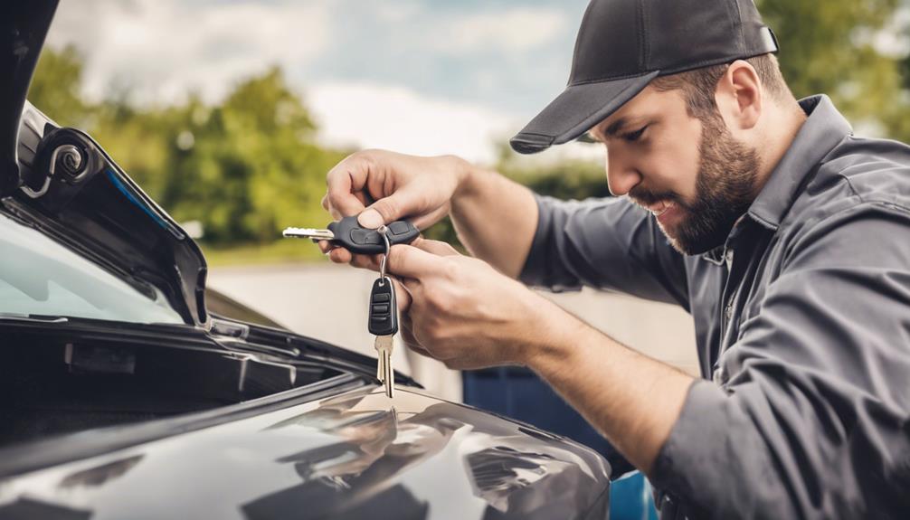 affordable car key services